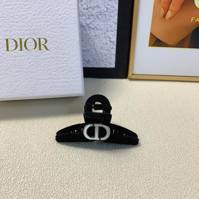 Dior Hair Grab Clip  (6)